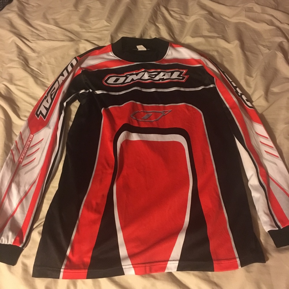 Large O'Neal Long Sleeve Shirt